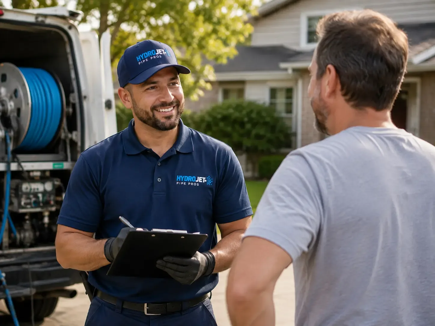 Hydro Jet Pipe Descaling Antioch, CA FAQs